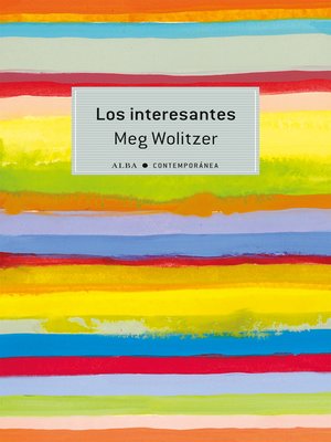 cover image of Los interesantes